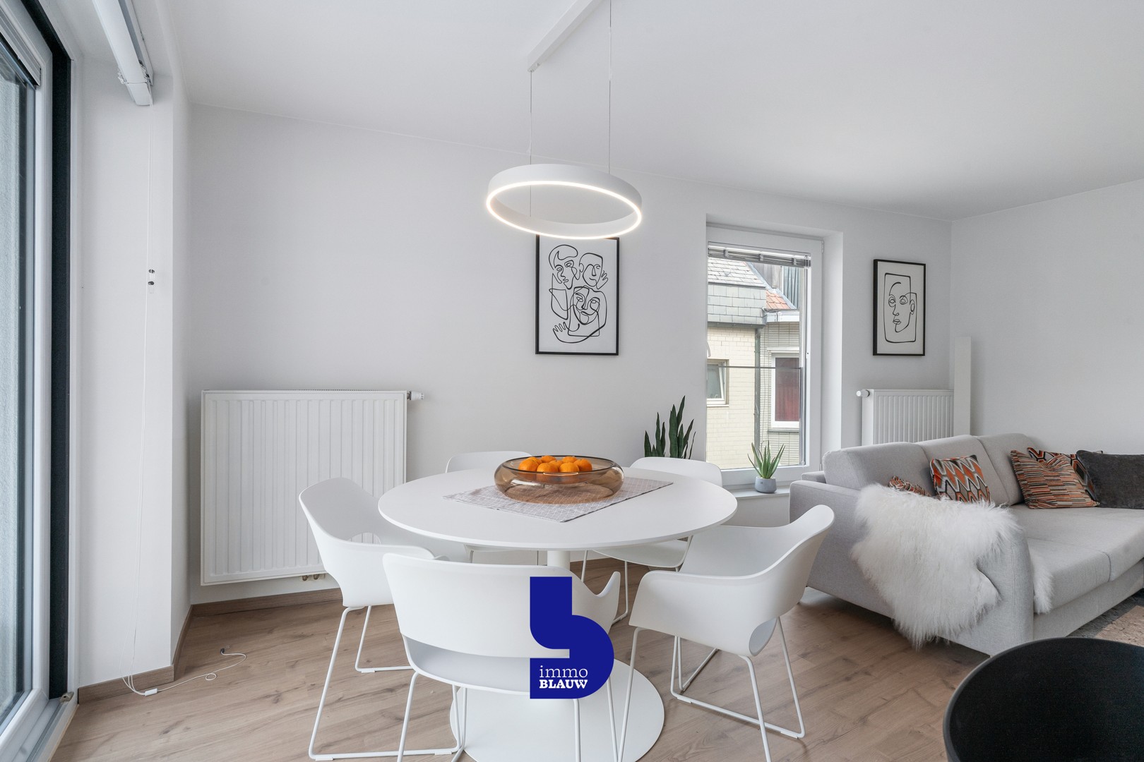 Zonnig hoekappartement in hartje Oostende - foto 4