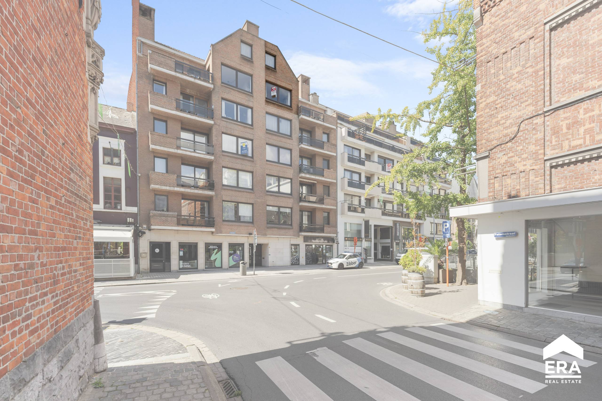 App. met 2 slpk, 2 terassen en polyvalente zolder (+60m²) - foto 2