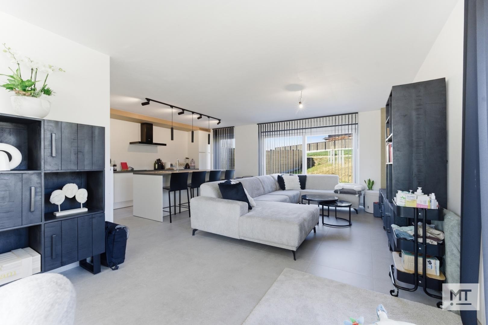 2 nieuwbouwwoningen met landelijk verzicht in Beselare - foto 5
