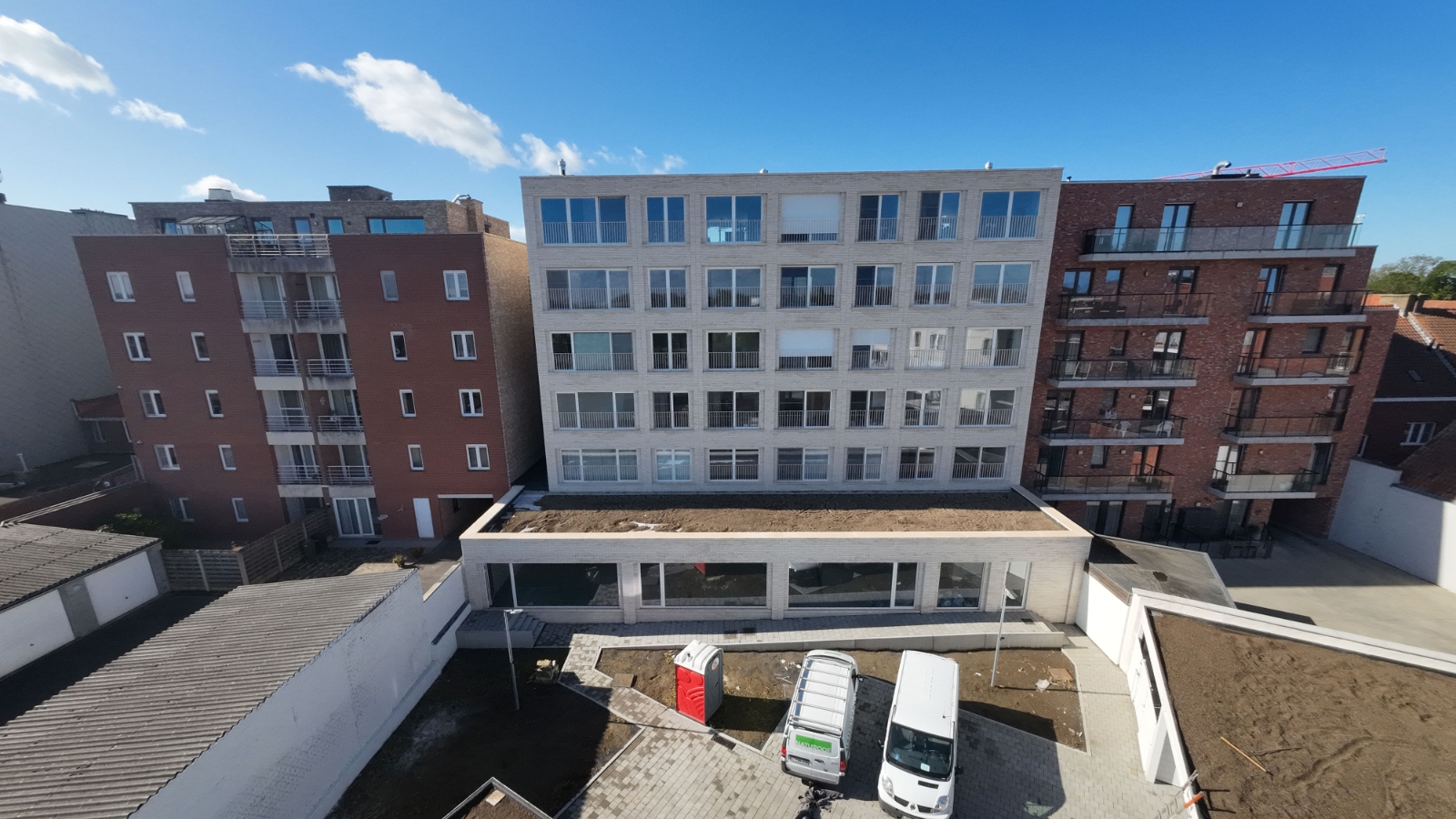 Commercial for rent in Ypres - photo 4