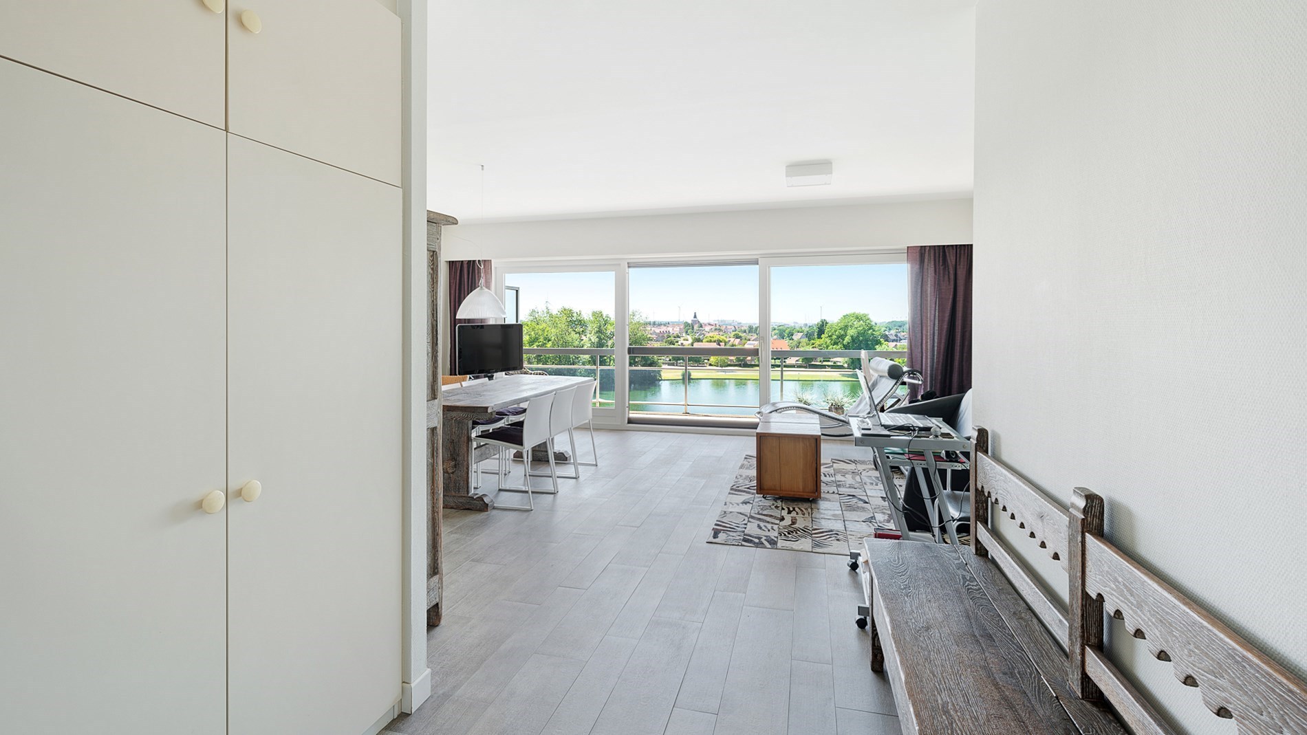 Ruim appartement met 3 slaapkamers te koop - foto 4