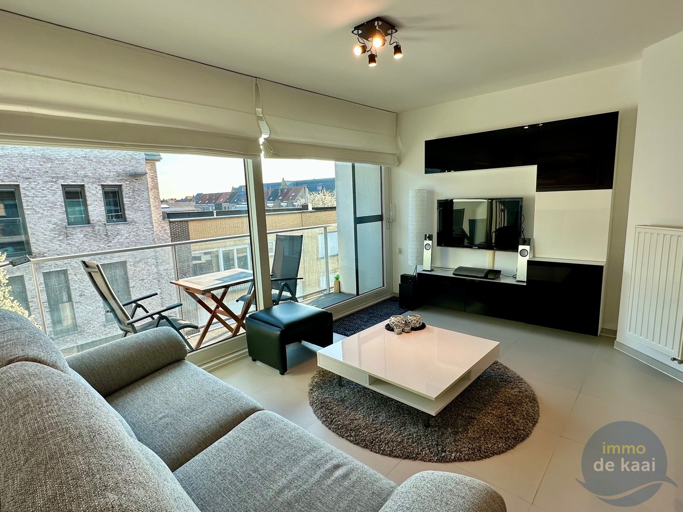 Knap appartement in centrum Nieuwpoort - foto 5