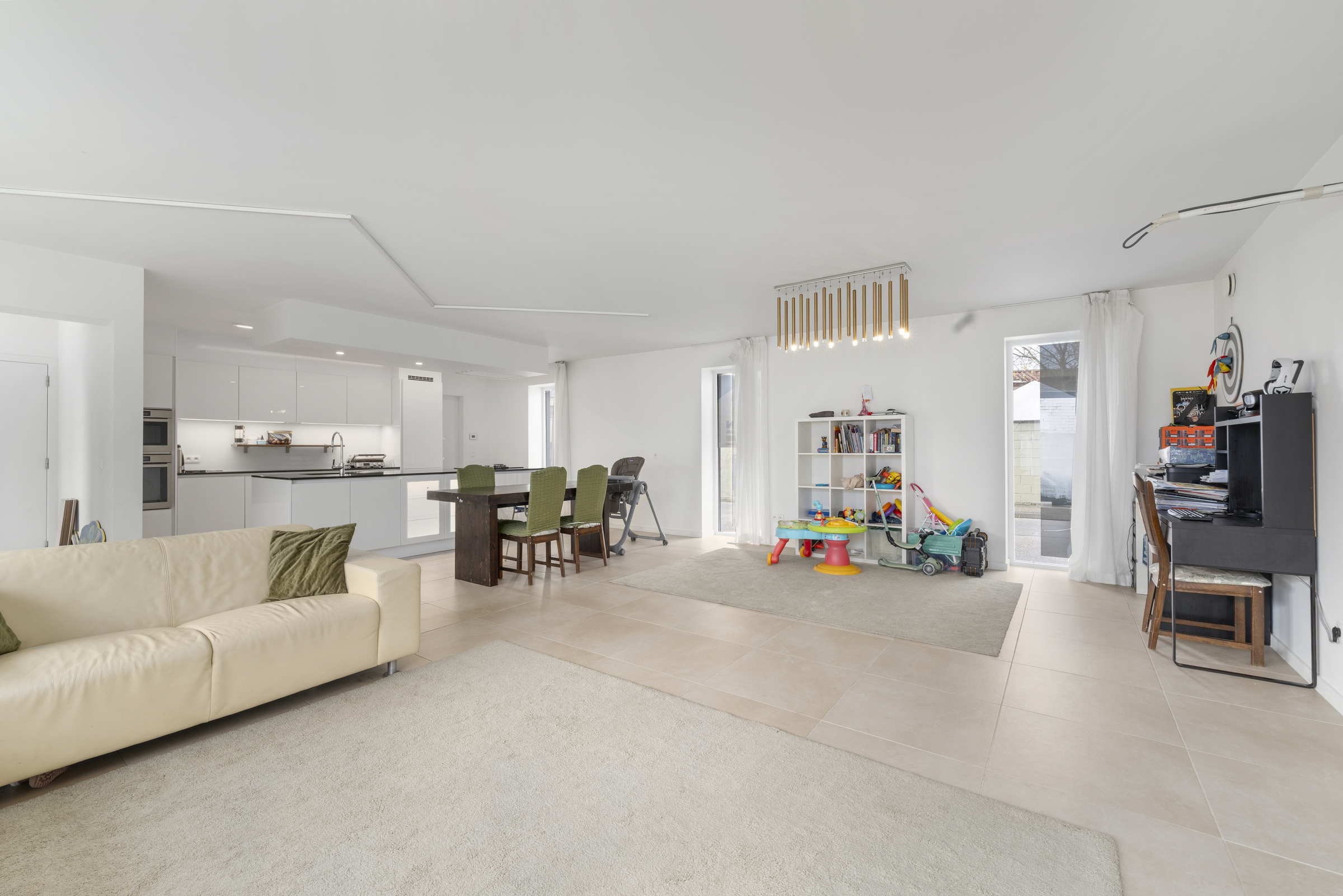 Instapklaar appartement met grote tuin - foto 4