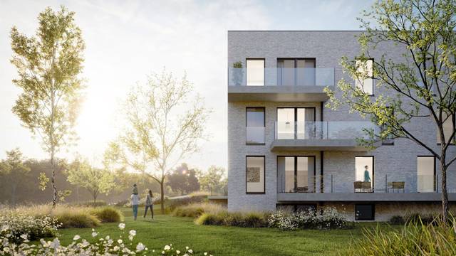 Project te koop in Lubbeek