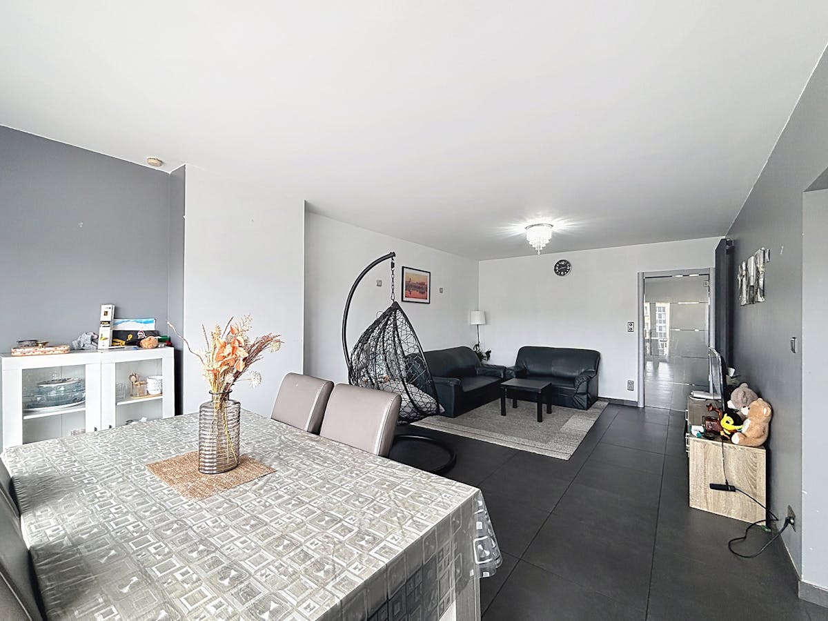 Lichtrijk appartement met 2 slaapkamers te koop in Deurne - foto 4