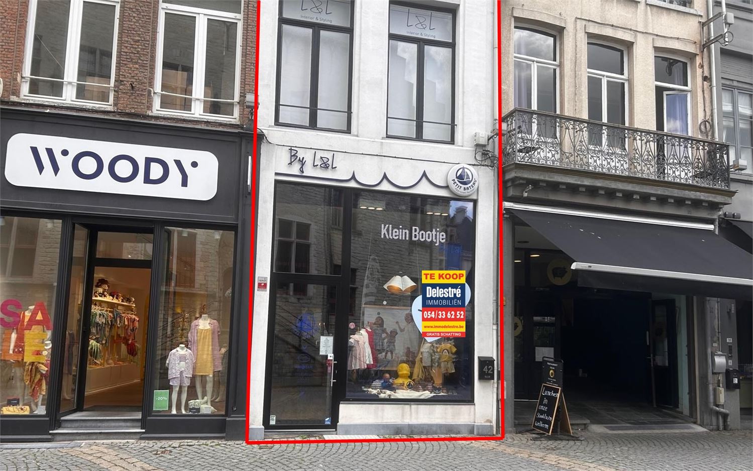 Commercial à vendre à Malines - photo 2