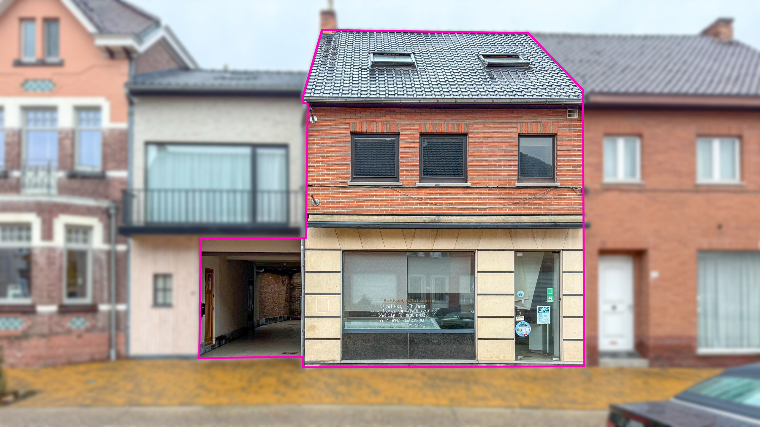 Commercial à vendre à Wellen - photo 1