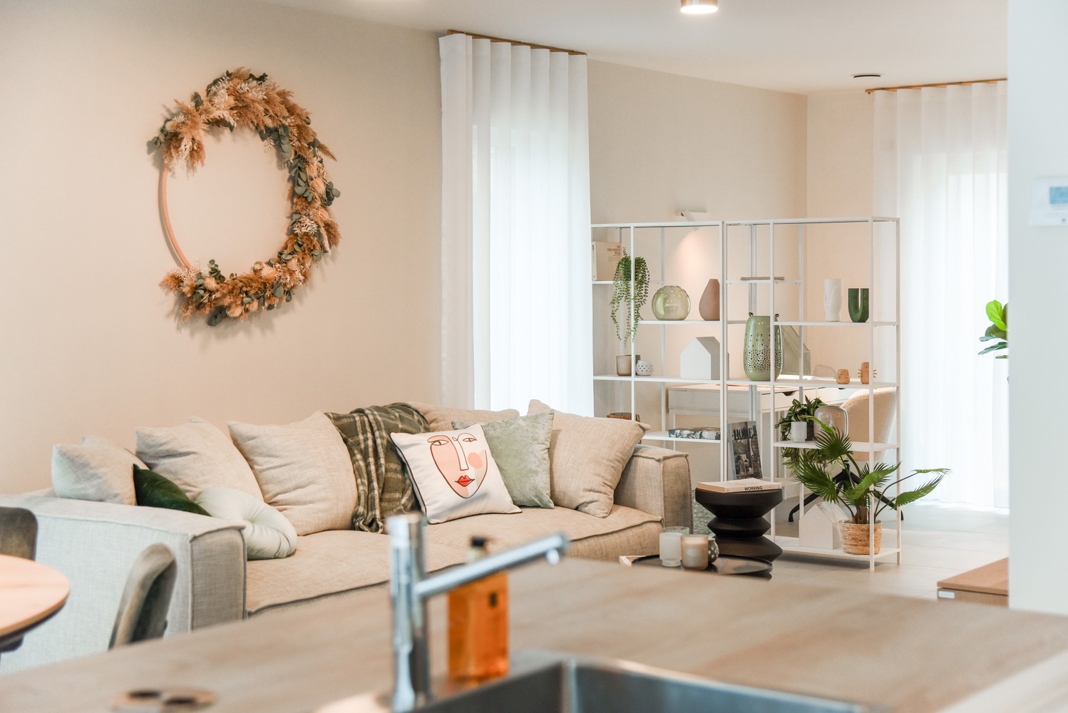 Instapklare nieuwbouw! Prijs incl. meubilair. Buitenkans! - photo 5
