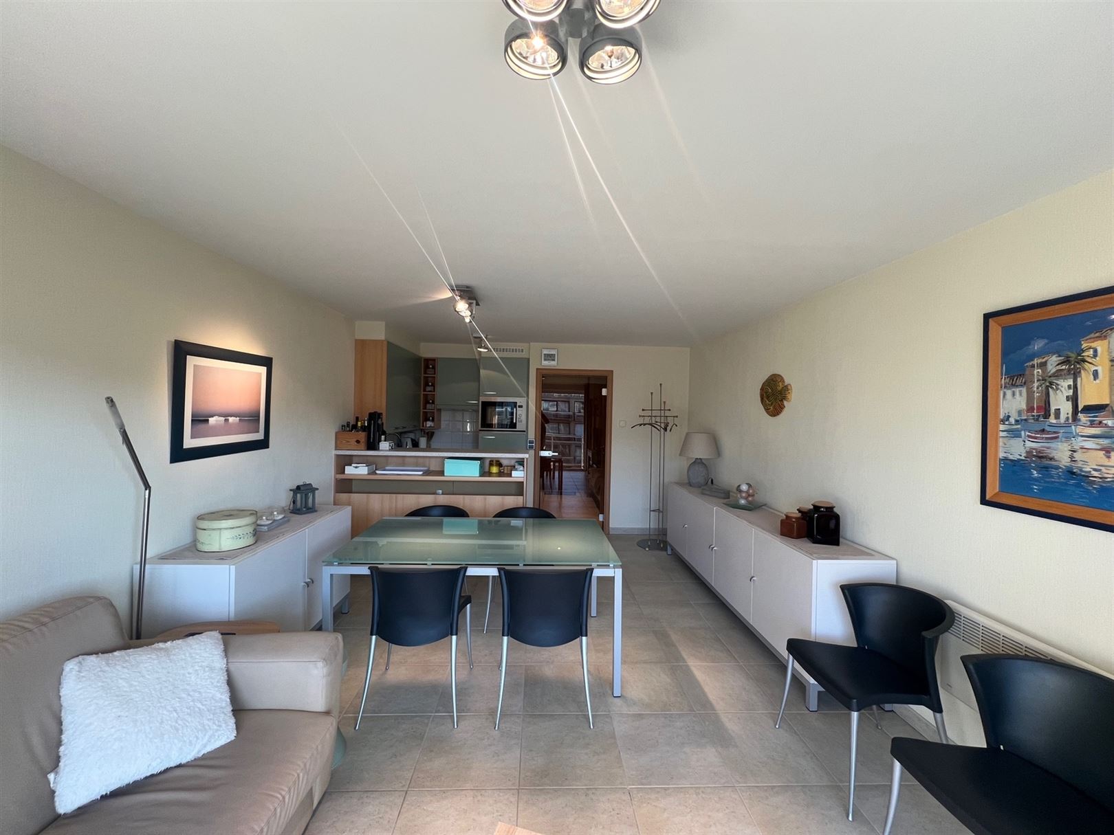 Prachtig gelegen studio in perfecte staat - foto 4