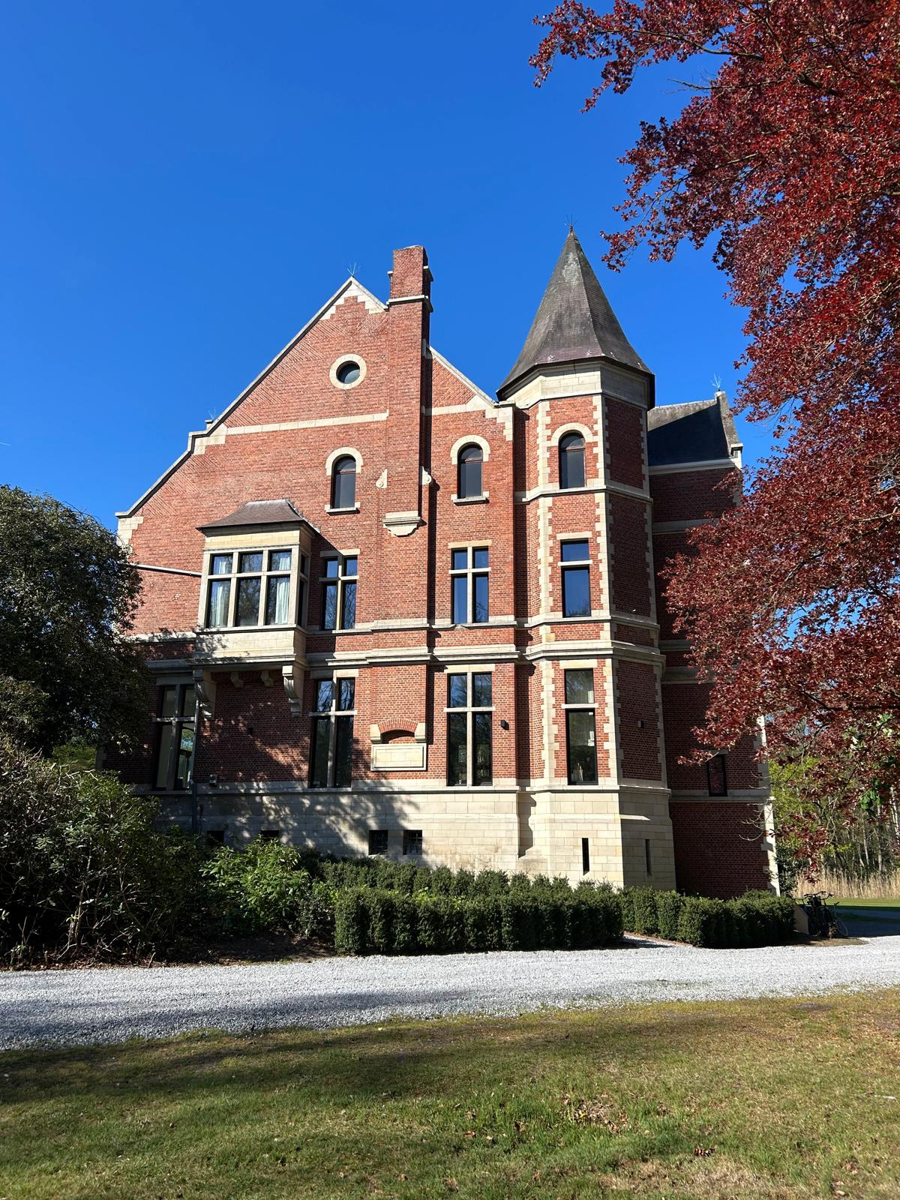 Prachtig woondomein met kasteel in Kapellenbos op 2.5 hect. - foto 4