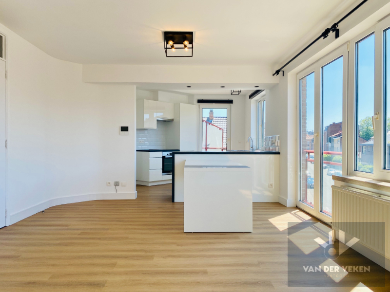 Gezellig 2-slpkappartement in centrum Hasselt - foto 4