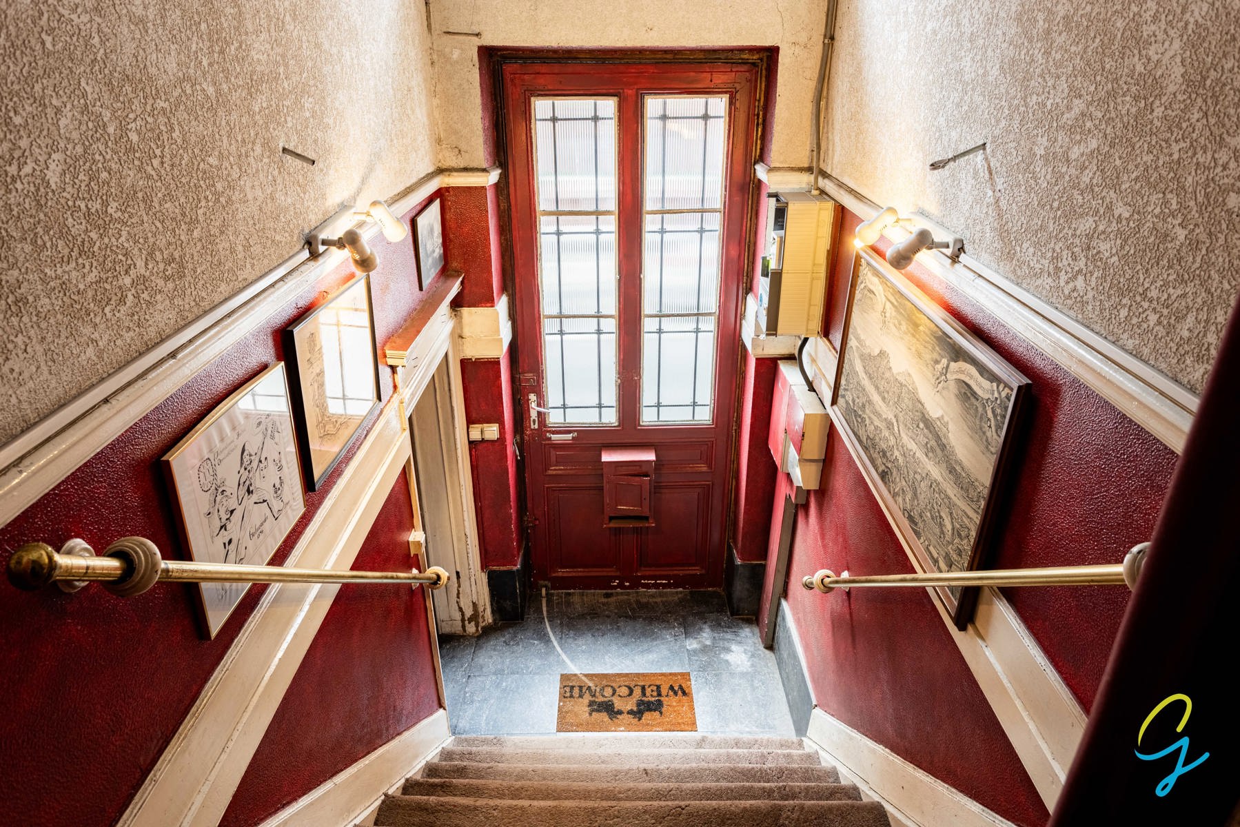 Groot herenhuis te koop in Geraardsbergen - foto 4