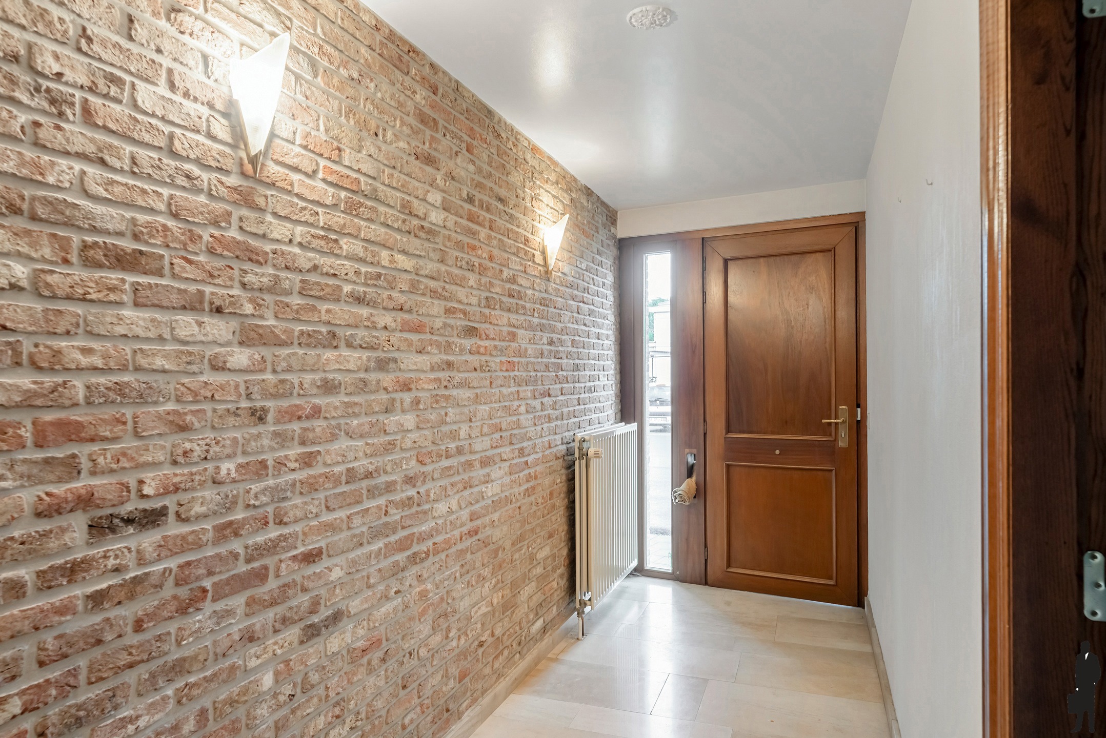 Op te frissen bel-etage met 3 slk op mooi perceel te Lier. - foto 4