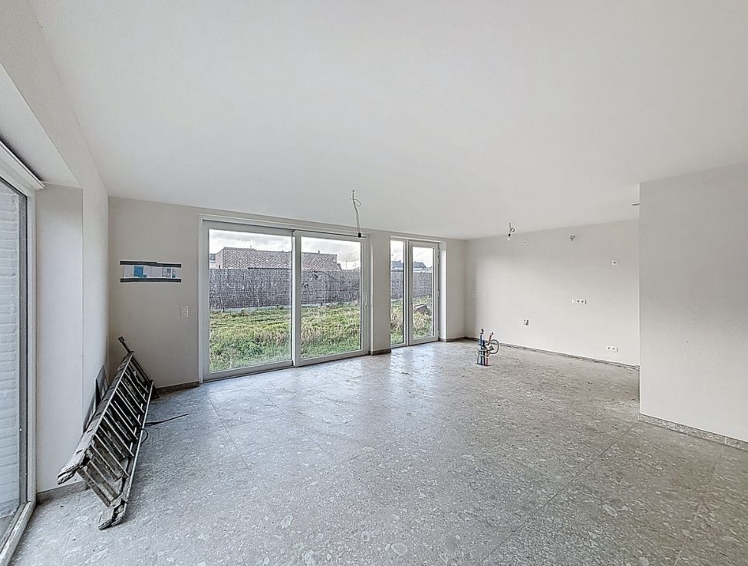 Nieuwbouwwoning te koop in centrum Petegem-aan-de-Schelde - foto 5