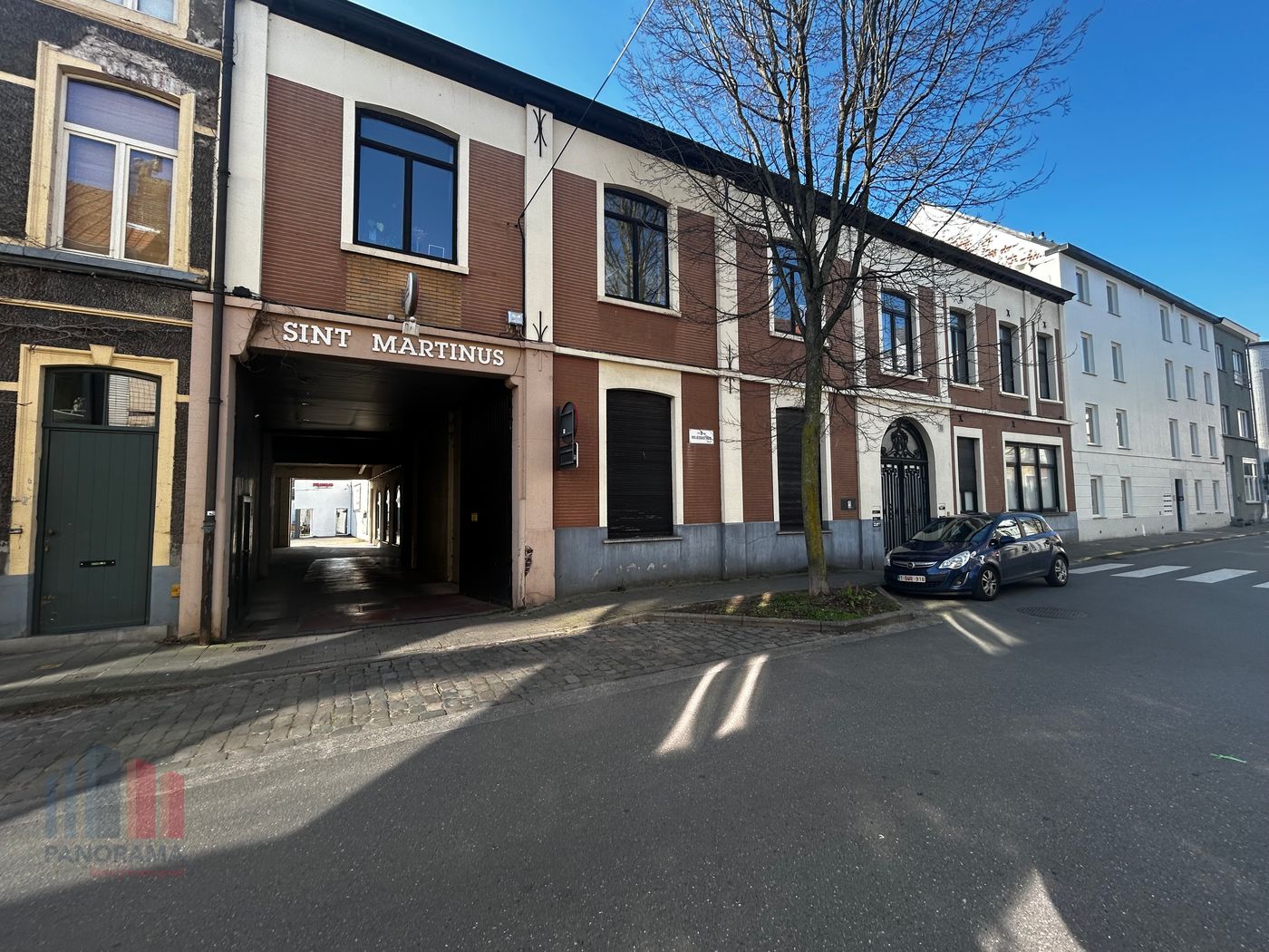 Makkelijk bereikbare opslagruimte van 573m² te huur in centrum Gent - foto 1