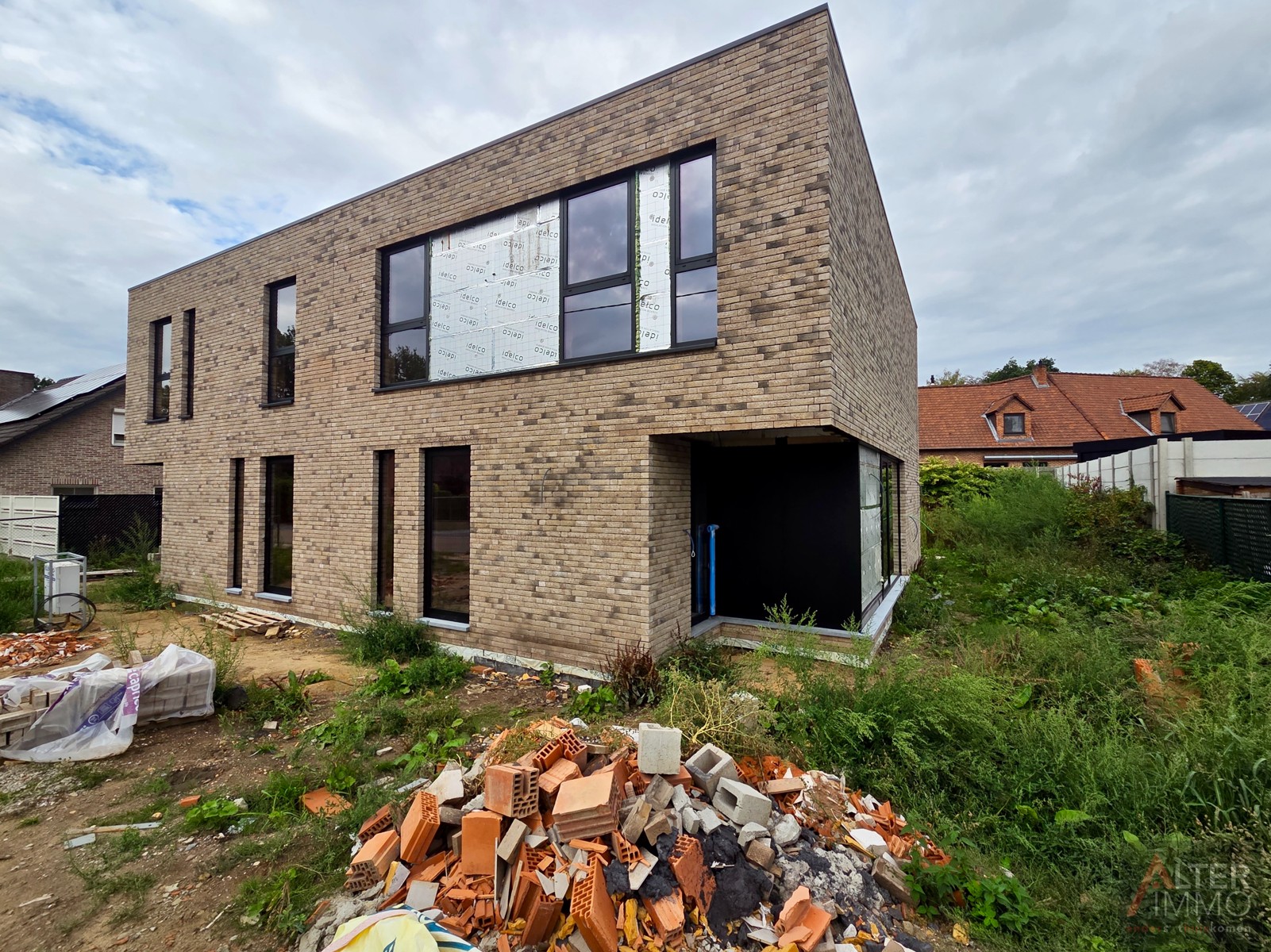 Moderne nieuwbouwwoning – volledig afgewerkt! - foto 2