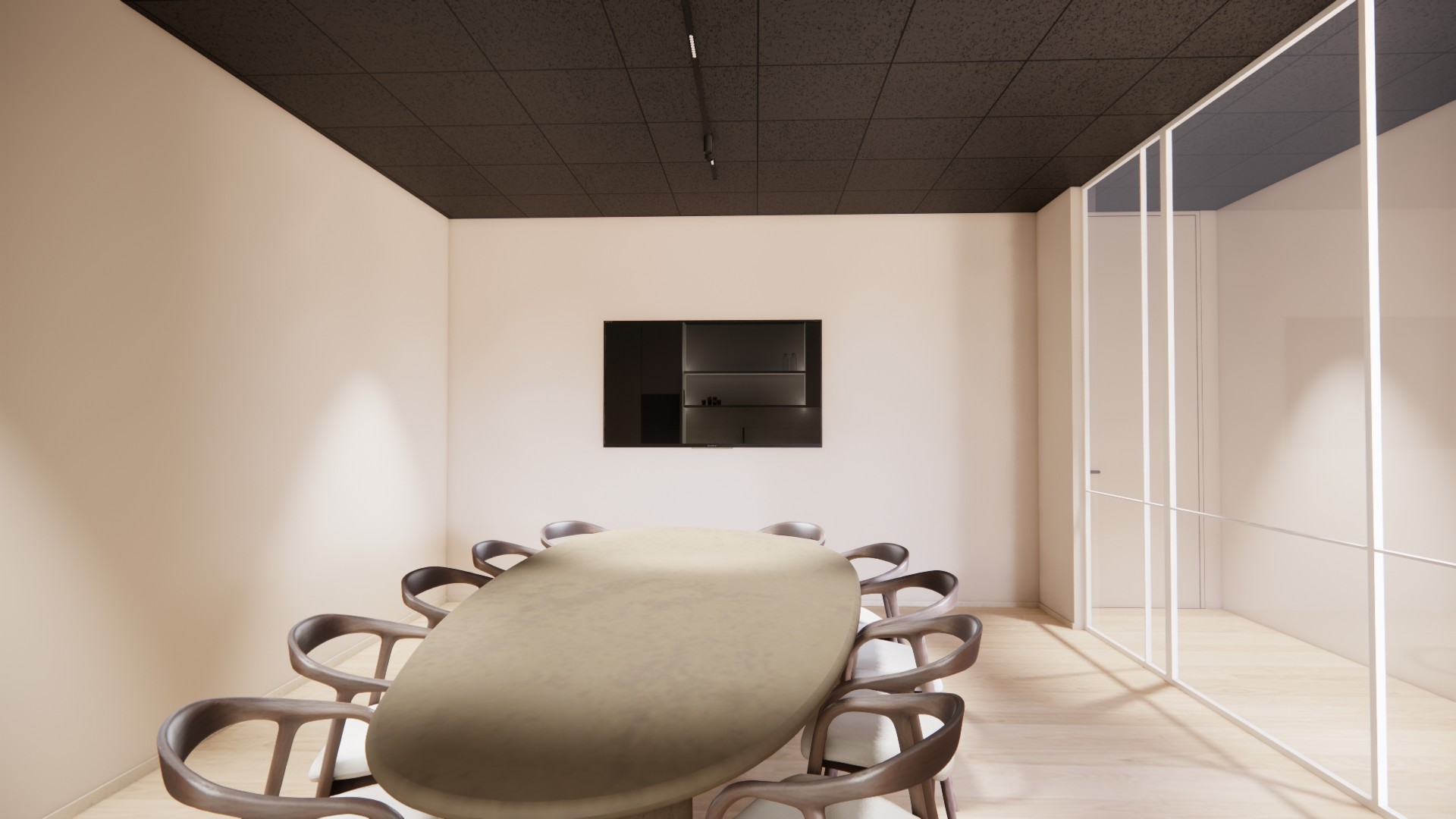 Moderne kantoorruimte van 359m2 op een ideale locatie tussen As en Genk - foto 5