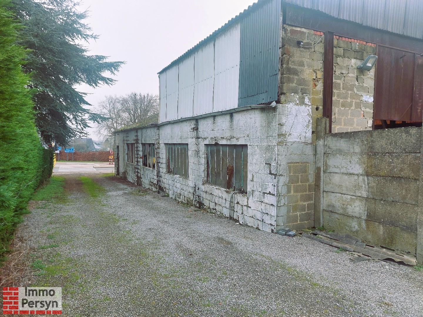 Projectgrond - loods nieuw te bouwen - bouw van woning - foto 5