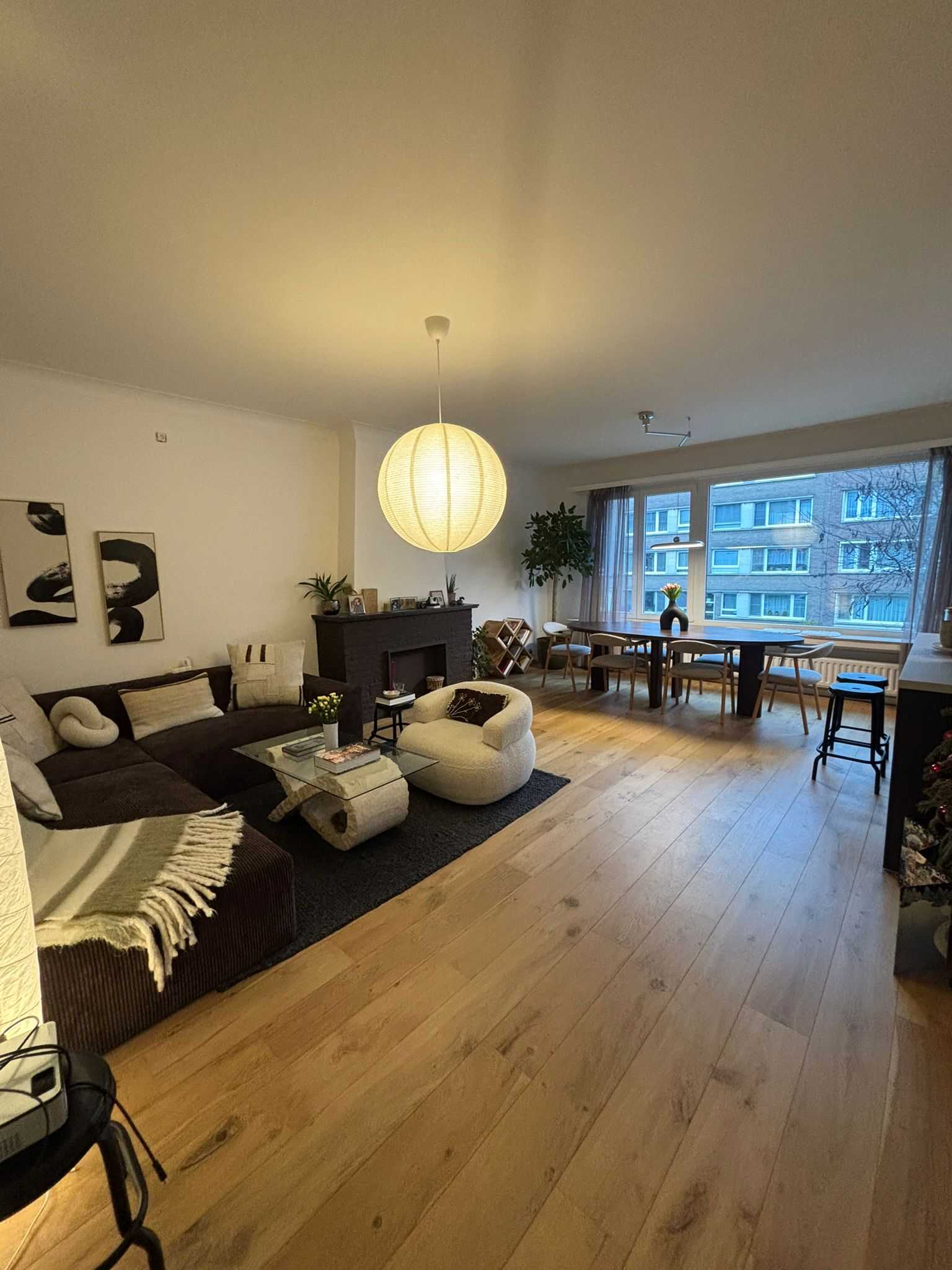 Appartement te huur in Wilrijk met 2 slaapkamers - foto 2