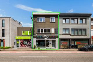Commercial for rent in Brasschaat