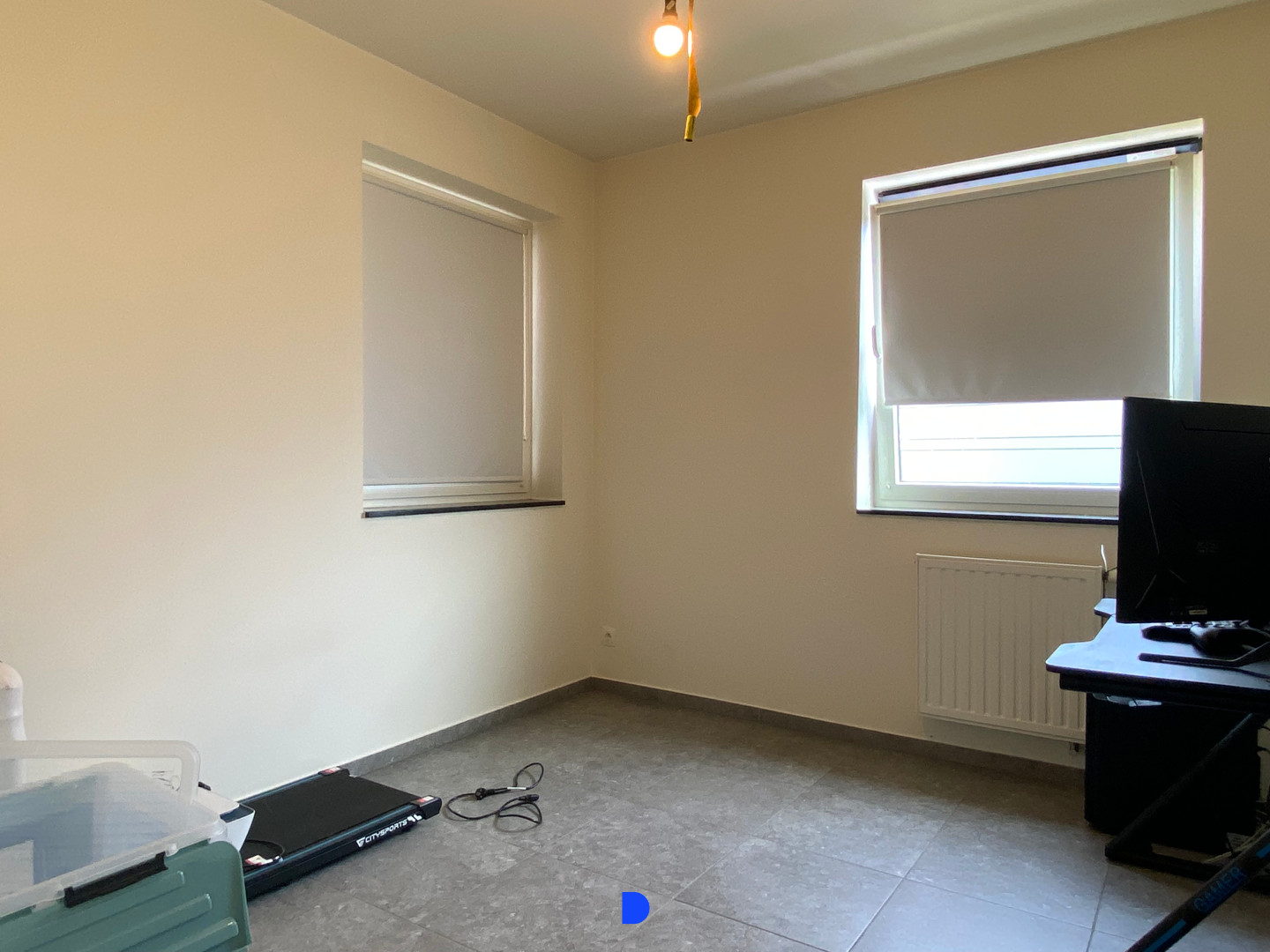 Ruim gelijkvloers appartement in Ledegem. - foto 5