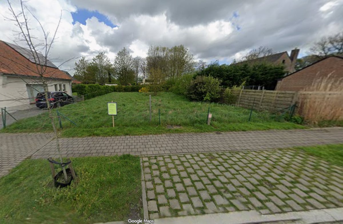 Unieke bouwgrond te koop in centrum Varsenare - foto 3