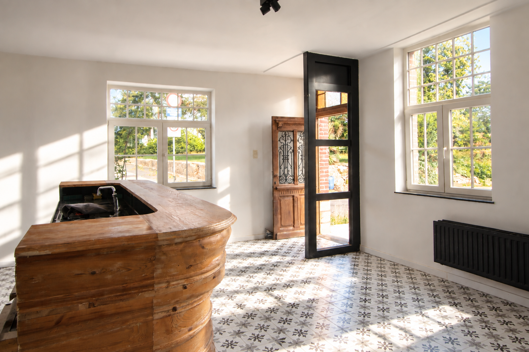 Prachtig gerenoveerde woning voor gemengd gebruik. - foto 5