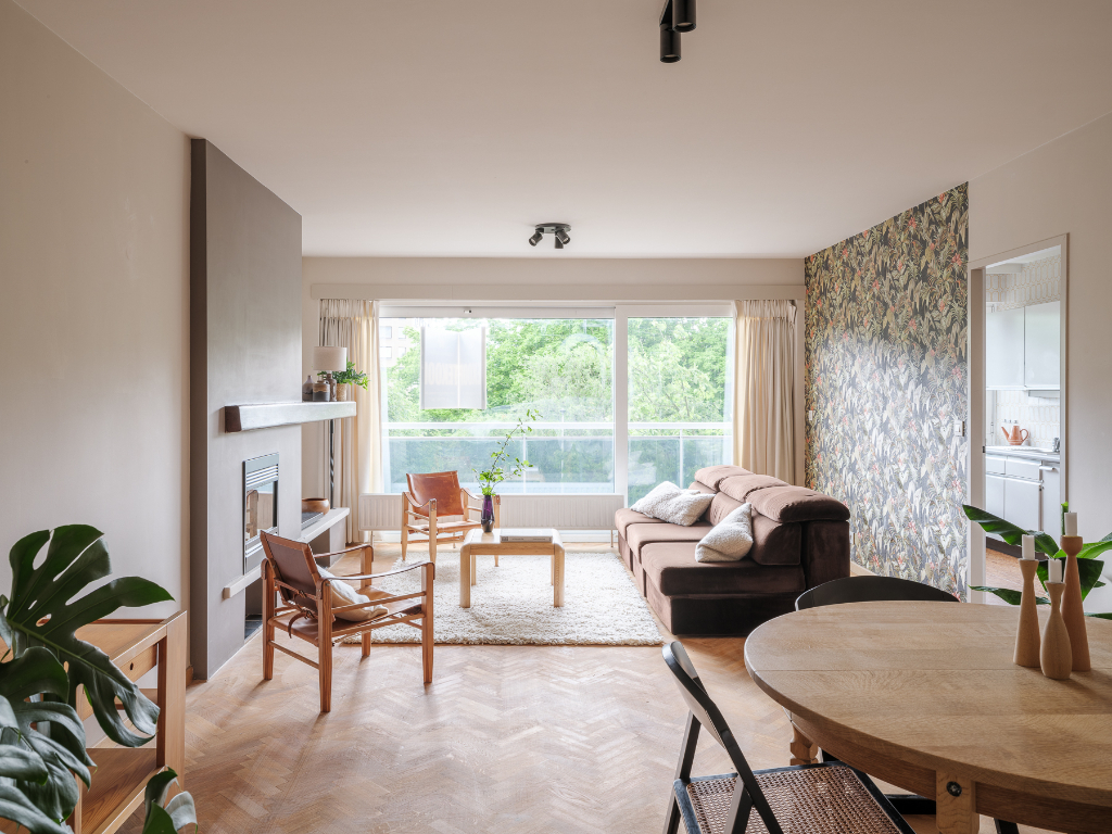 Energiezuinig 2-slpk appartement tegenover het Zuidpark - foto 4