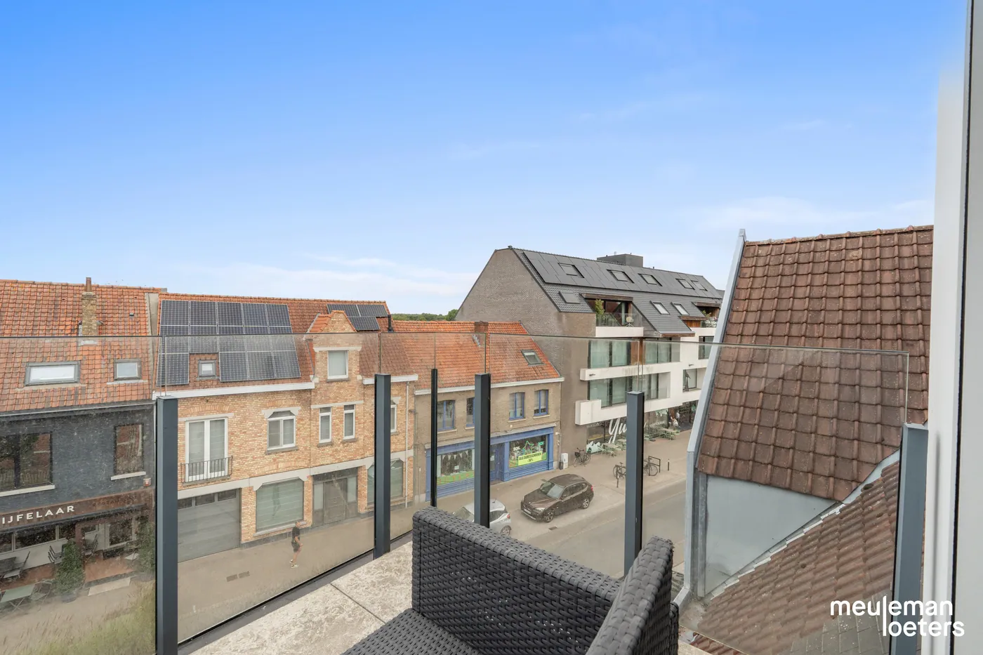 Appartement triplex avec deux chambres et terrasse - photo 4