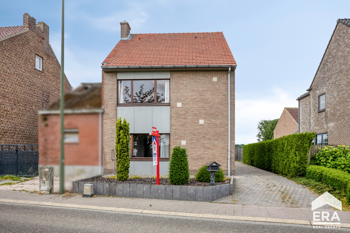 Rustig gelegen halfopen woning met tuin en garage in Linter - foto 2