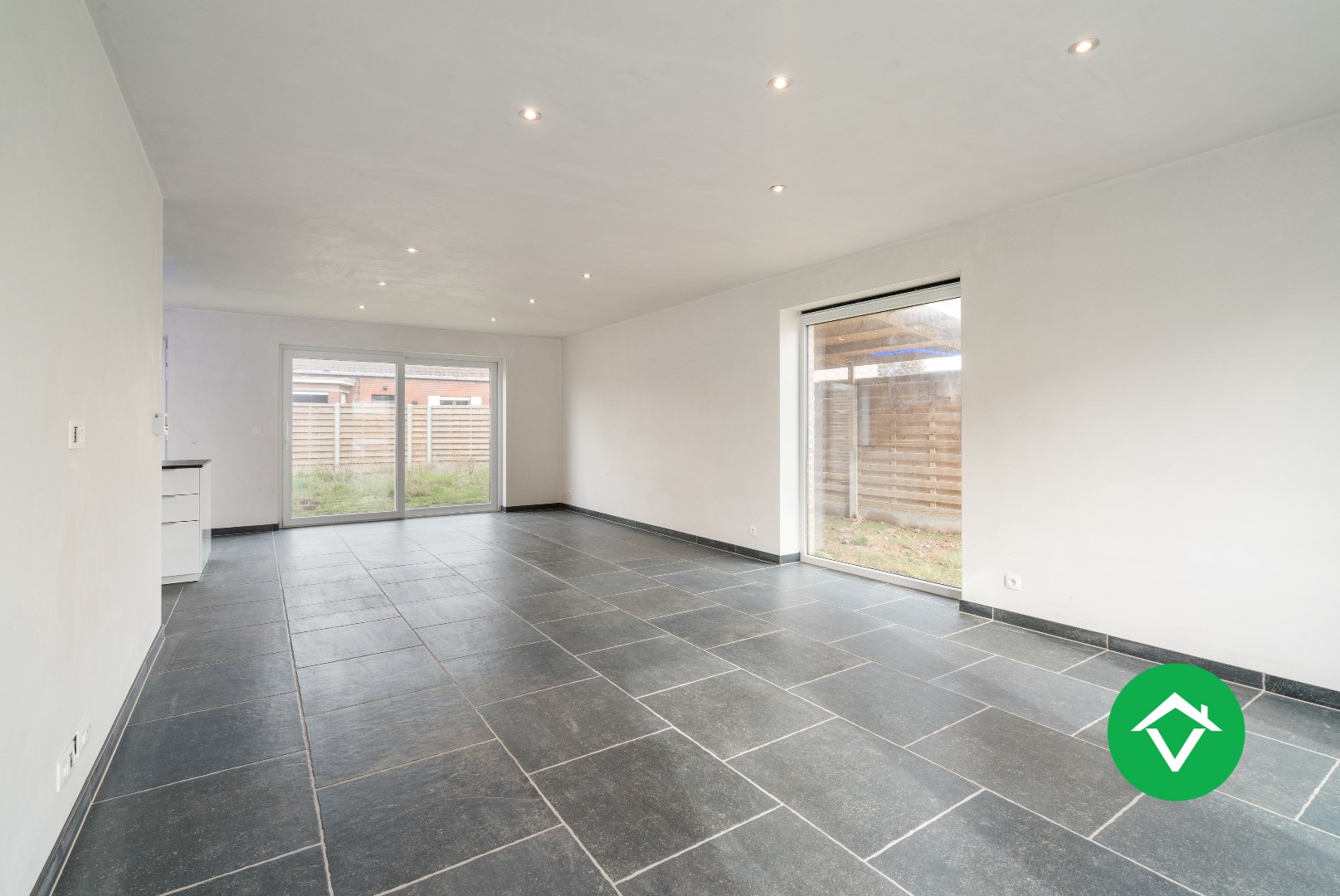 Nieuwbouwwoning met drie slaapkamers te koop in Kortemark - foto 3