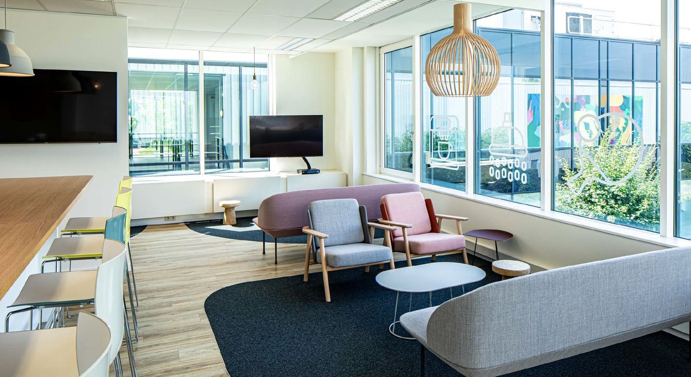 469 m² of light-filled office space along the bustling Leuvensesteenweg - photo 4