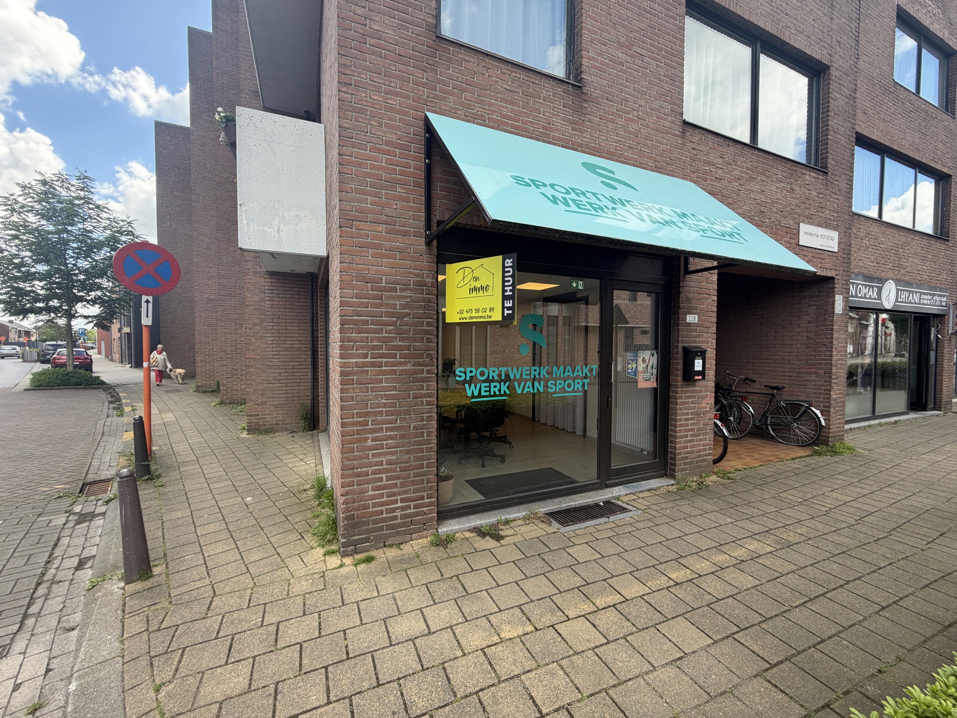Commercial for rent in Geel