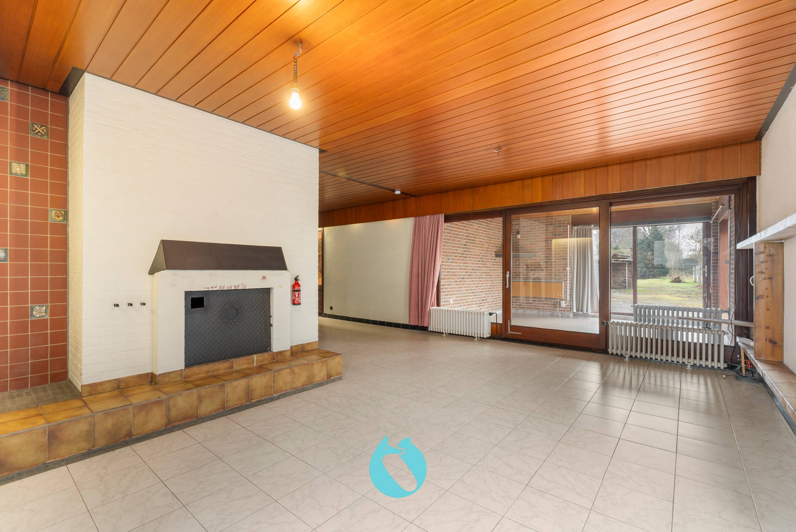 Charmante bungalow met ruime tuin en garages in Evergem - foto 5
