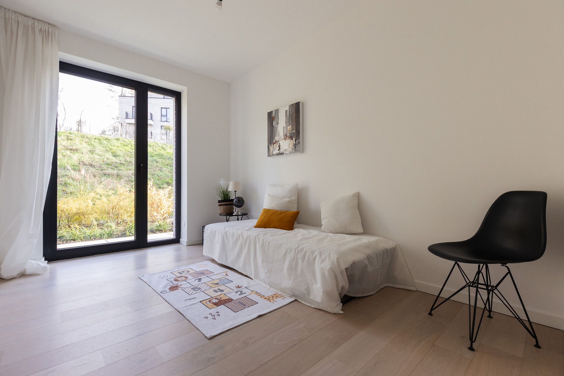 Appartement à vendre à Uccle avec 1 chambre - photo 5