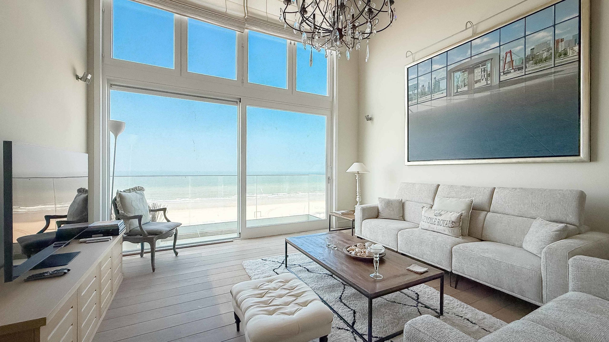 Appartement à vendre à Knokke-Heist avec 3 chambres - photo 1