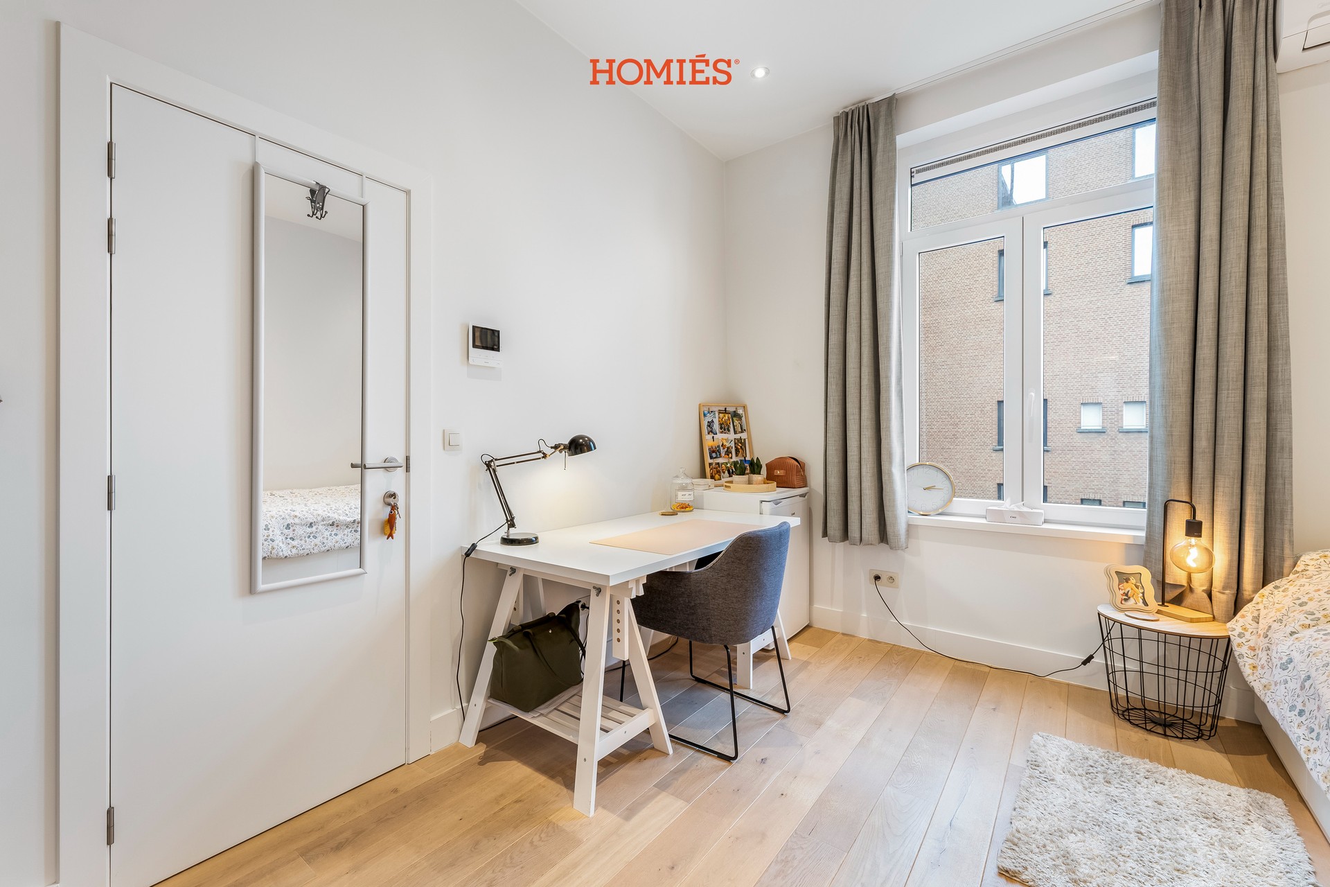 Gezellige studentenkamer eigen sanitair - foto 4