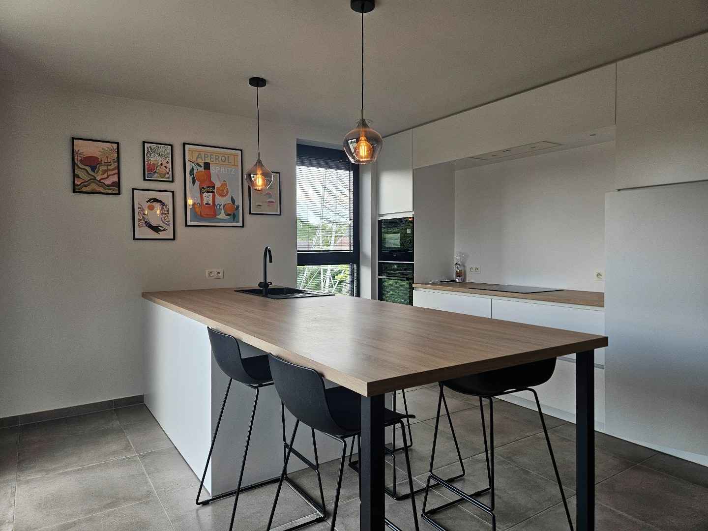Recent appartement met 2 slaapkamers in OLV-Olen! - foto 4