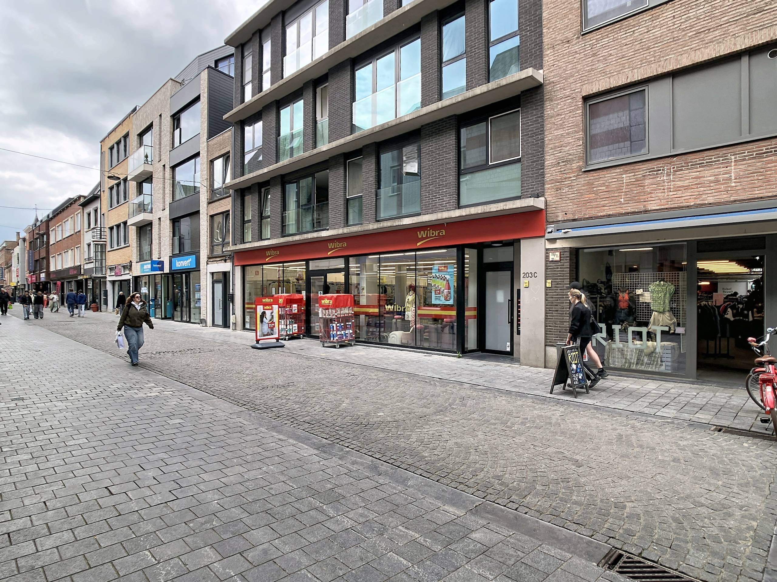 Appartement met terras nabij station Leuven - foto 1