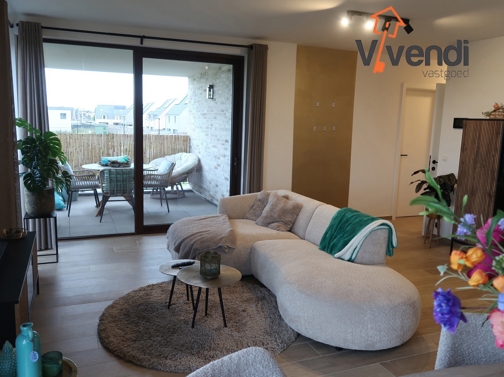 Apartment for rent in Ravels with 2 bedrooms - photo 5