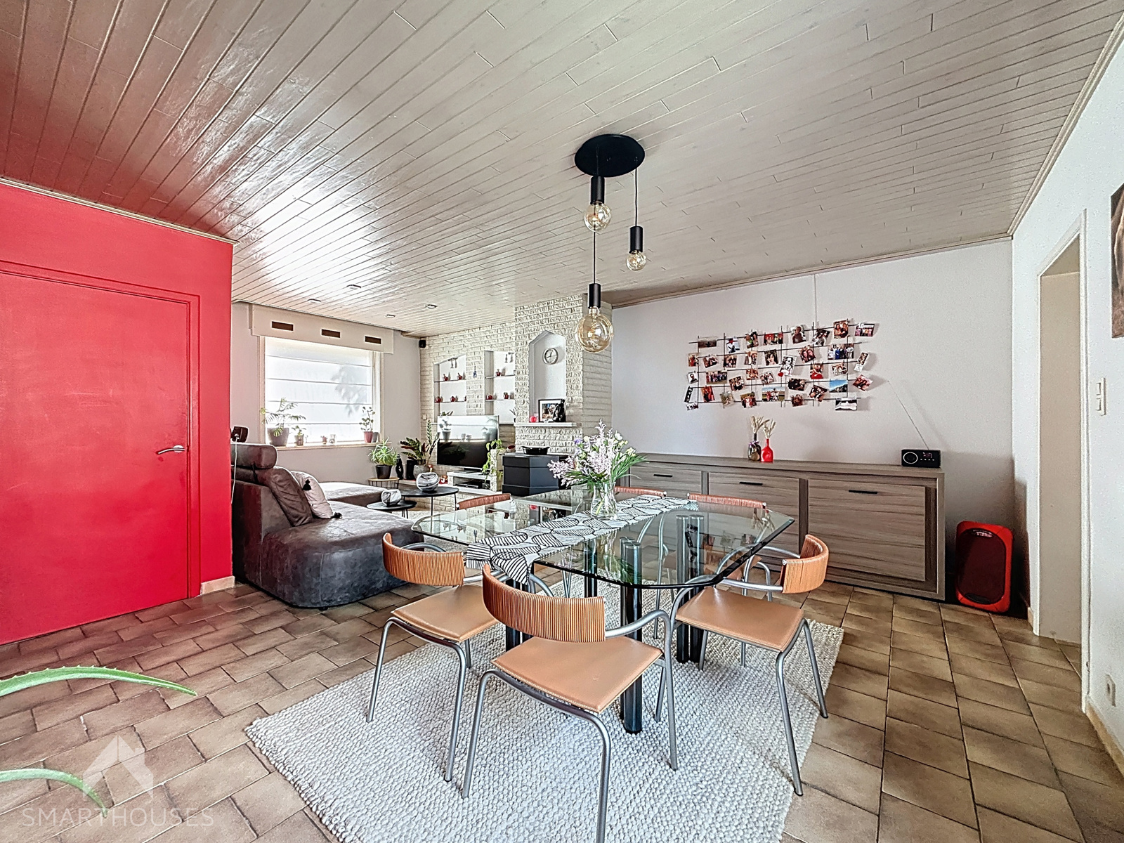 Goedgelegen woning met 3 slaapkamers en garage - foto 4