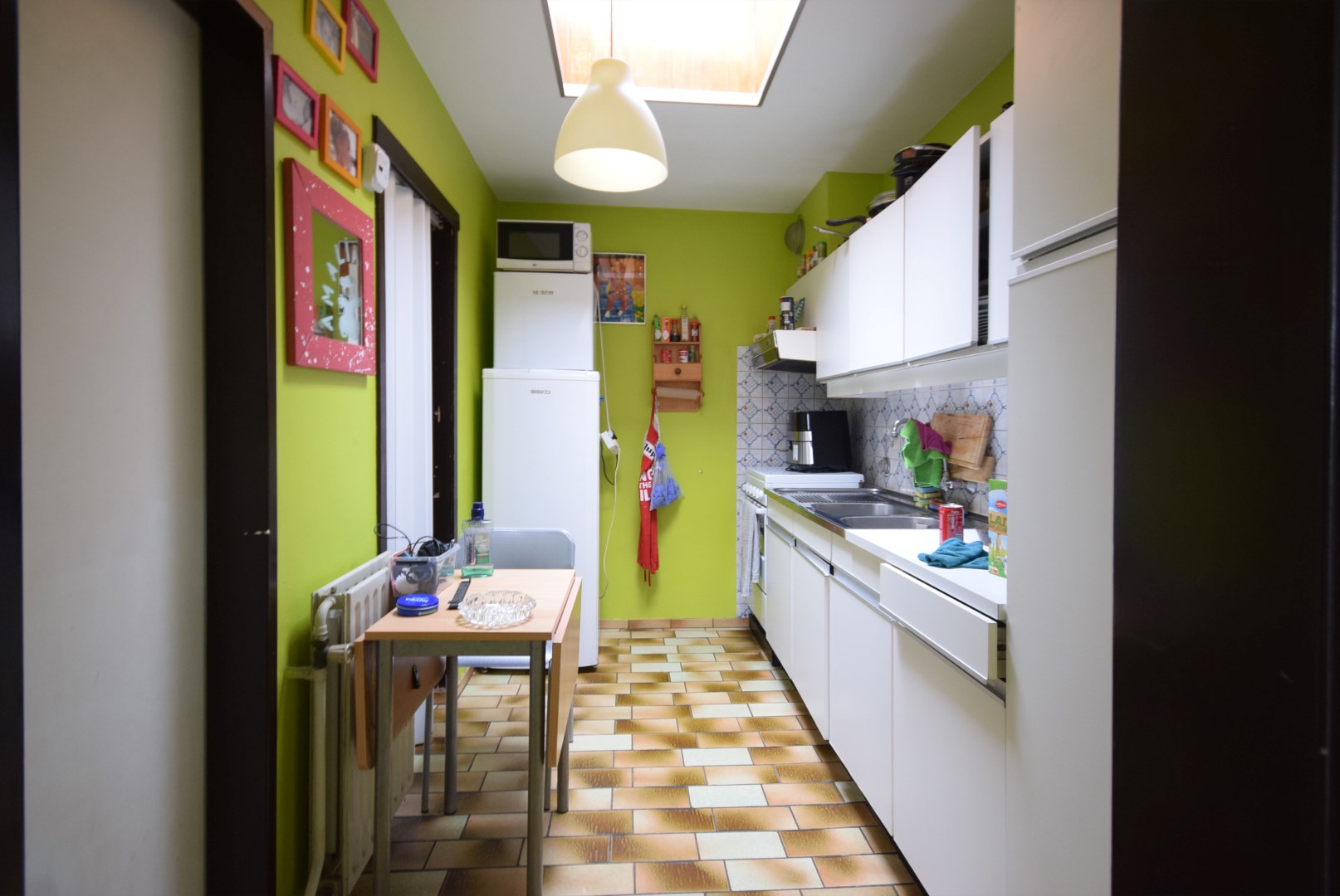 APPARTEMENT NABIJ CENTRUM ROESELARE - BETAALBAAR APPARTEMENT  OF INVESTERINGSKANS - foto 4