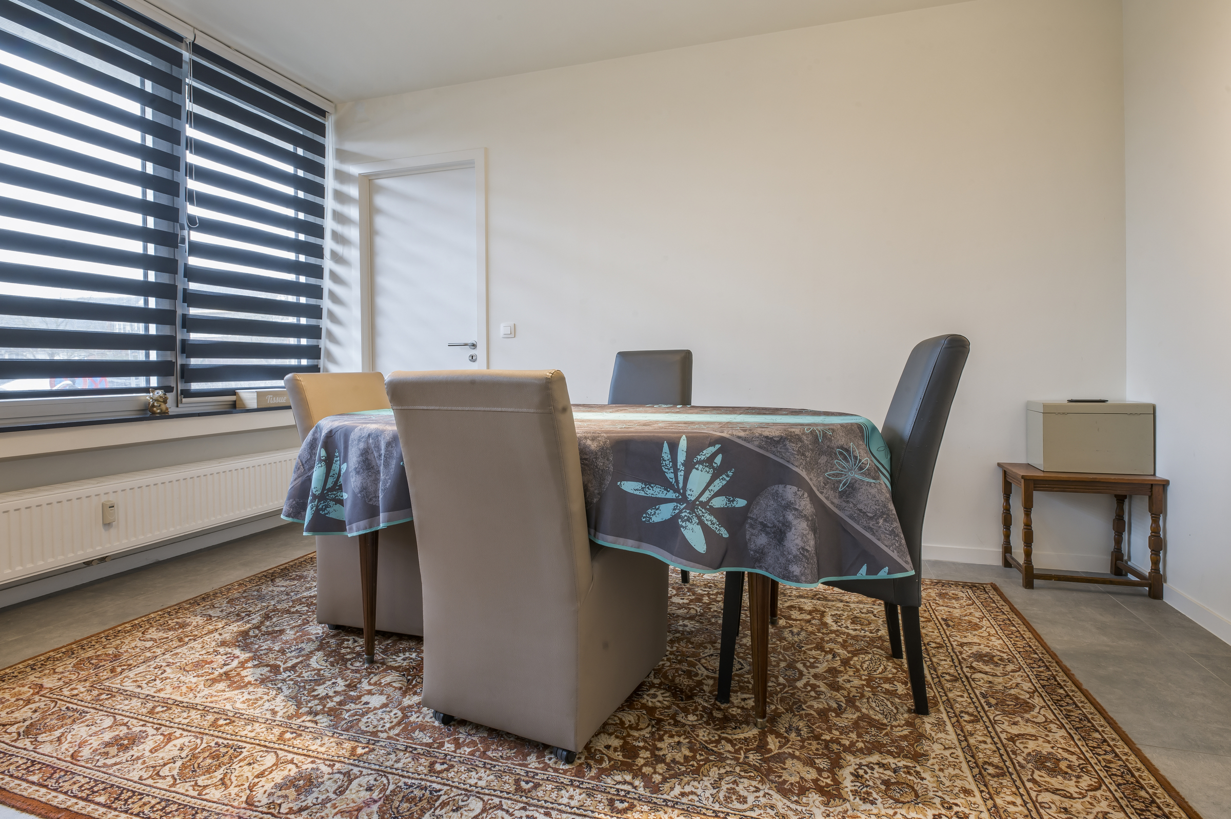 Instapklaar gelijkvloers appartement met 2 slaapkamers - foto 3