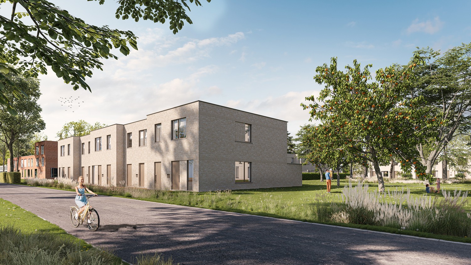 Volledig afgewerkte 3-gevel woning | 3 slpk | 6% btw mogelijk - foto 4