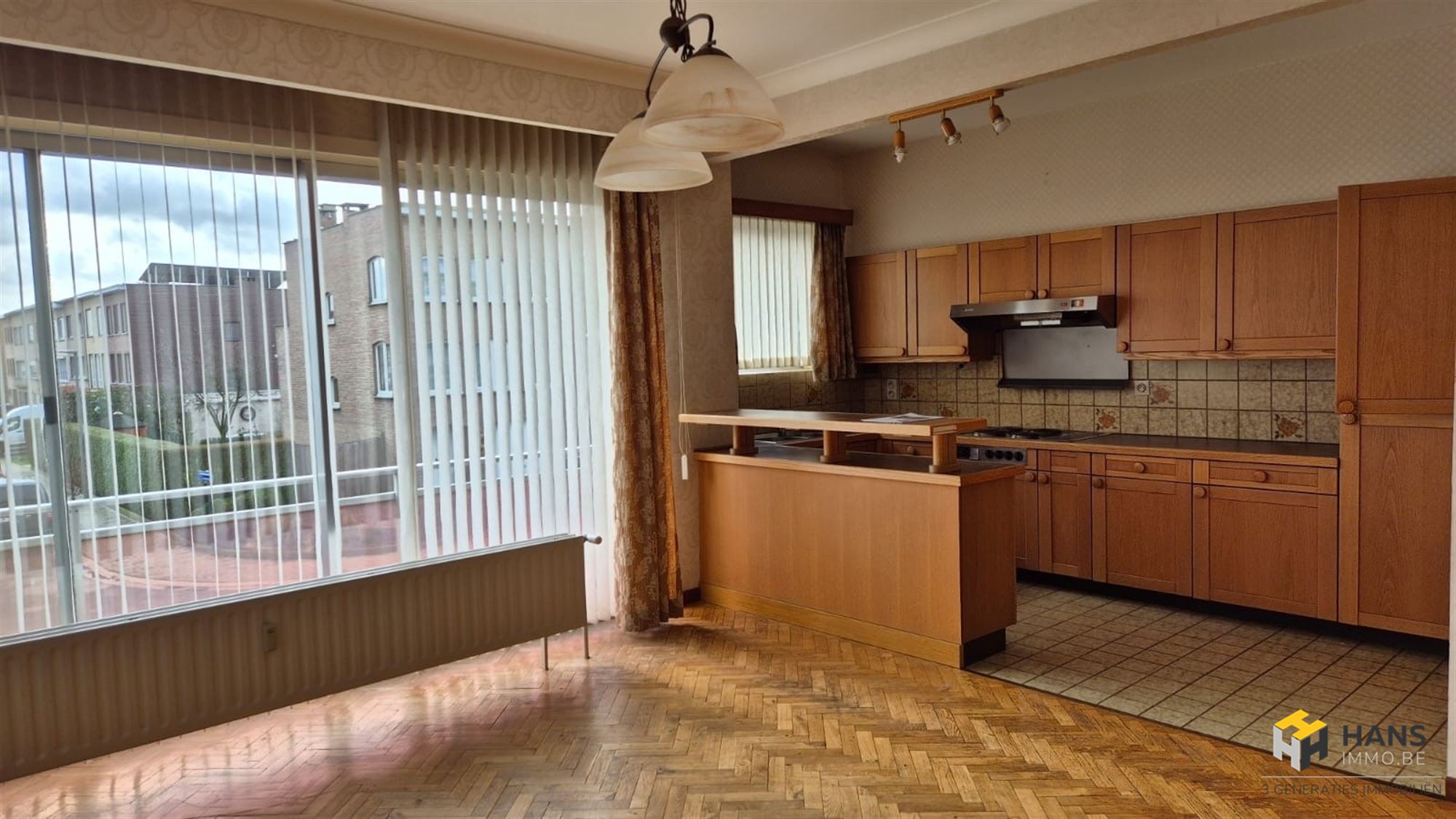 Appartement 2 slpks en terras! - foto 3