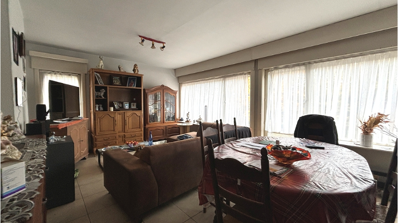 Comfortabel 2-slaapkamerappartement met GARAGE te koop in Sint-Michiels Brugge - foto 3