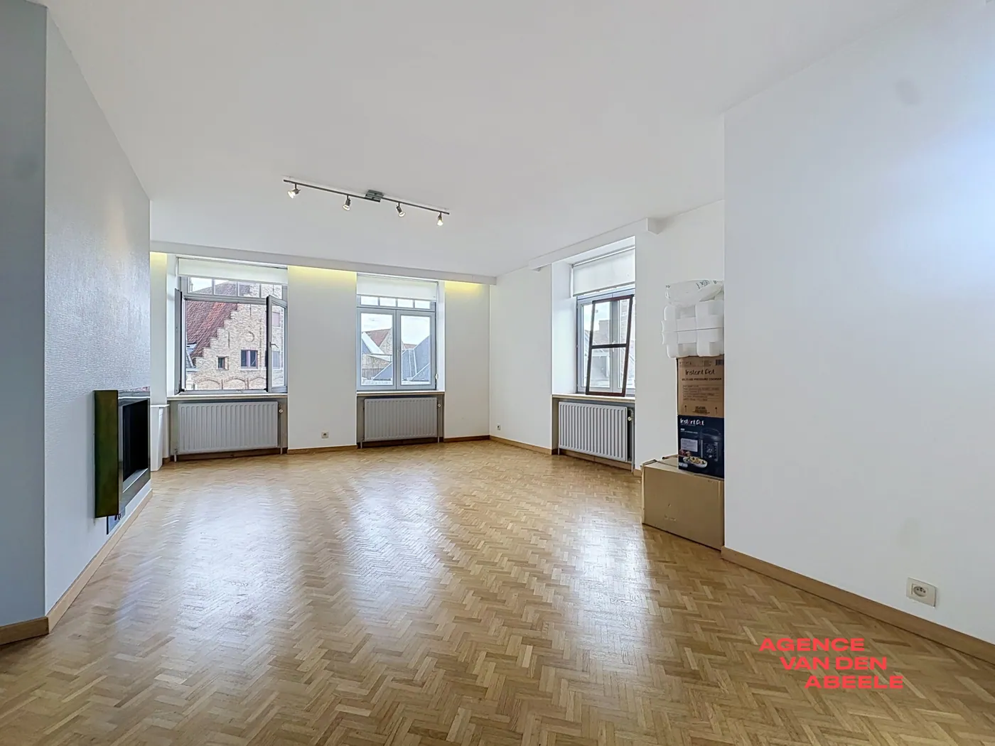Ruim 2-slaapkamer appartement op toplocatie in het hart van Brugge - foto 4