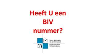 Gedreven vastgoedtalent gezocht (met BIV-nummer)Bij WOONSERVICE zijn we op zoek naar een gedreven kracht om het kantoor en het klantenbestand verder uit te bouwen.Jouw takenpakket:•Je focust je op de inkoop en verkoop van residentieel vastgoed in een vooraf overeengekomen gebied.•Je bent hoofdzakelijk op baan voor het uitvoeren van bezoeken en inkoopgesprekken binnen uw eigen vastgoedportefeuille.•Je doet actief aan prospectie om je portefeuille zorgvuldig en met oog voor kwaliteit uit te bouwen.•Je neemt initiatief in de verdere uitwerking en succesvolle afhandeling van elk verkoopdossier.•We hechten ontzettend veel belang aan een goede klantenrelatie. Vanzelfsprekend houd je je klanten daarom regelmatig op de hoogte van de voortgang van je dossiers.Profiel:•Je beschikt over een BIV-nummer en werkt volledig op zelfstandige basis.•Je bent commercieel, sociaal, ambitieus en haalt energie uit onderhandelen.•Je beschikt over een groot doorzettingsvermogen en bent optimistisch ingesteld.•Je bent woonachtig in de regio en bent in het bezit van een rijbewijs B.Wat je van ons krijgt:•Een boeiende en aantrekkelijk job met heel wat uitdagingen.•Een aantrekkelijke verloning op basis van commissie.•De volledige vrijheid om je agenda en werk zelf in te plannen. (Dit kan zowel voltijds als in bijberoep)Interesse:Stuur je motivatiebrief, CV en foto naar ivan@woonservicewest.be!!! WIJ GARANDEREN VOLLEDIGE DISCRETIE – OOK ALS WE NA GESPREK GEEN SAMENWERKING BEKOMEN !!!