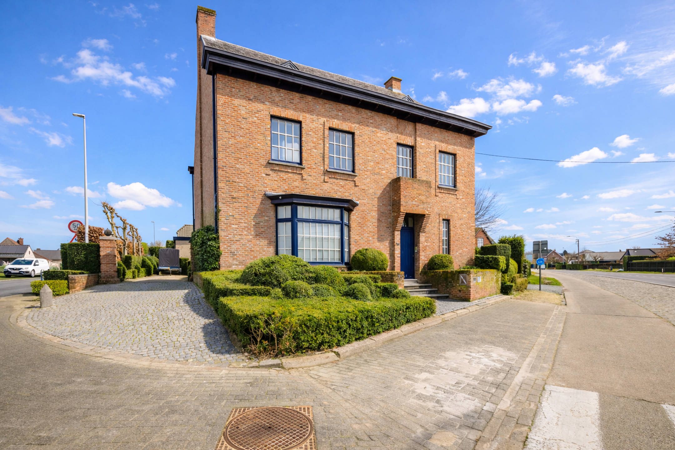 House for sale in Merelbeke with 3 bedrooms - photo 1