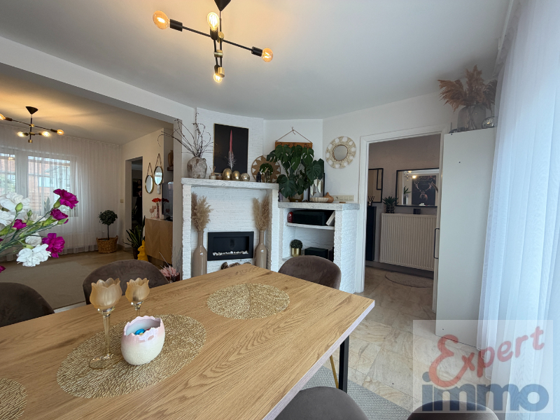 ✨Instapklare onderhoudsvriendelijke gezinswoning ✨ te koop via EXPERT-IMMO - foto 5